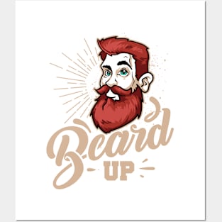 Have A Beard! Posters and Art